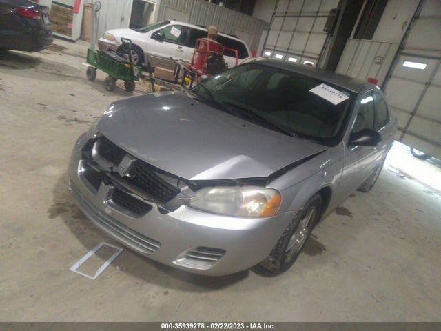 Dodge Stratus Sdn Sxt 2005 1B3EL46R35N582472 Image 2