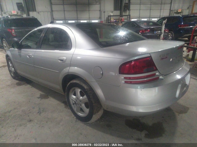 Dodge Stratus Sdn Sxt 2005 1B3EL46R35N582472 Image 4