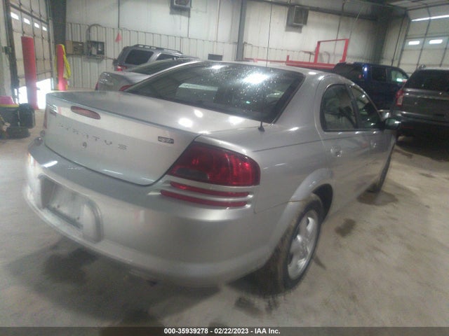Dodge Stratus Sdn Sxt 2005 1B3EL46R35N582472 Image 5