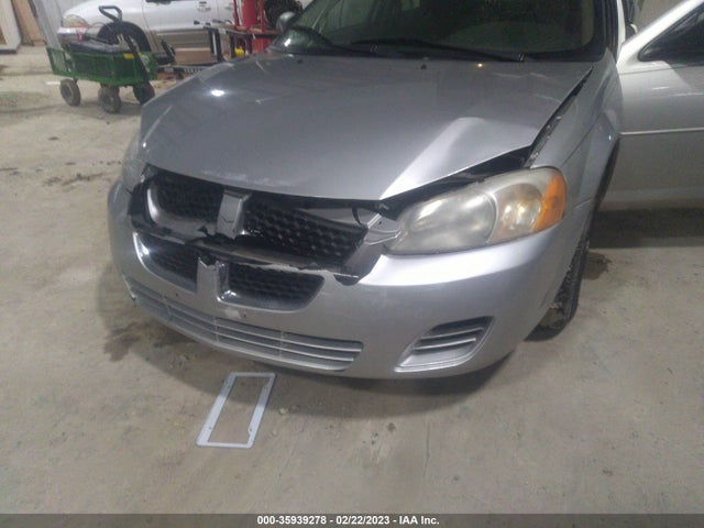 Dodge Stratus Sdn Sxt 2005 1B3EL46R35N582472 Image 7