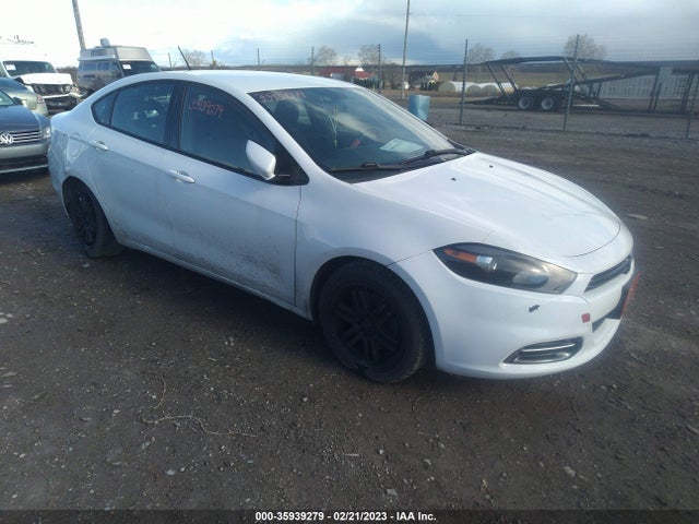Dodge DART SXT 2014 1C3CDFBB9ED740539 main image