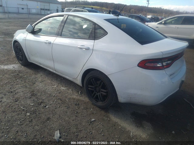 Dodge DART SXT 2014 1C3CDFBB9ED740539 Image 4