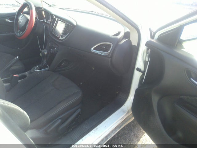 2014 DODGE DART SXT VIN: 1C3CDFBB9ED740539