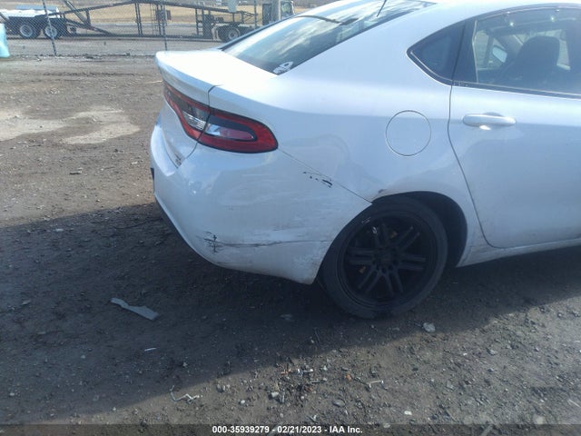 2014 DODGE DART SXT VIN: 1C3CDFBB9ED740539
