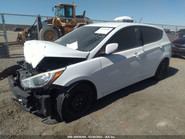 Hyundai ACCENT SE 2016 KMHCT5AE0GU249960 Image 2