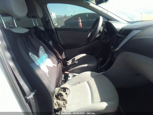Hyundai ACCENT SE 2016 KMHCT5AE0GU249960 Image 6