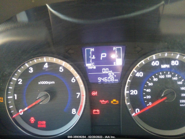 Hyundai ACCENT SE 2016 KMHCT5AE0GU249960 Image 8