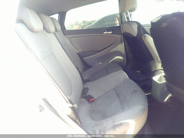 Hyundai ACCENT SE 2016 KMHCT5AE0GU249960 Image 9