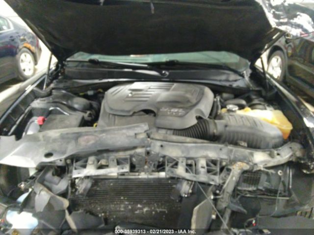 2C3CDXBG7EH240755 Dodge Charger Se