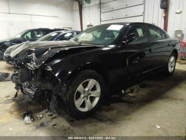 2C3CDXBG7EH240755 Dodge Charger Se