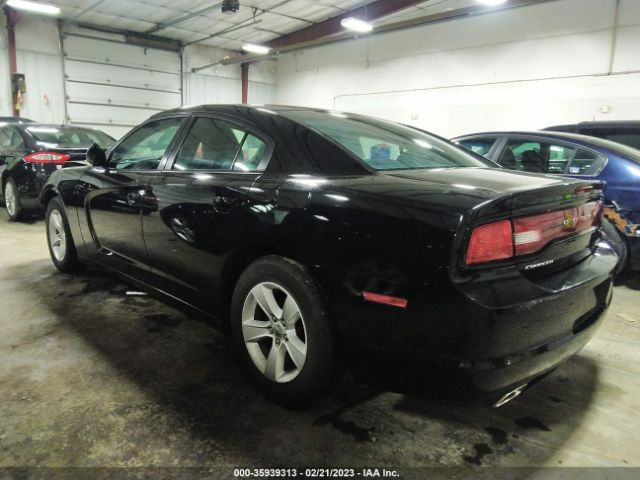 2C3CDXBG7EH240755 Dodge Charger Se