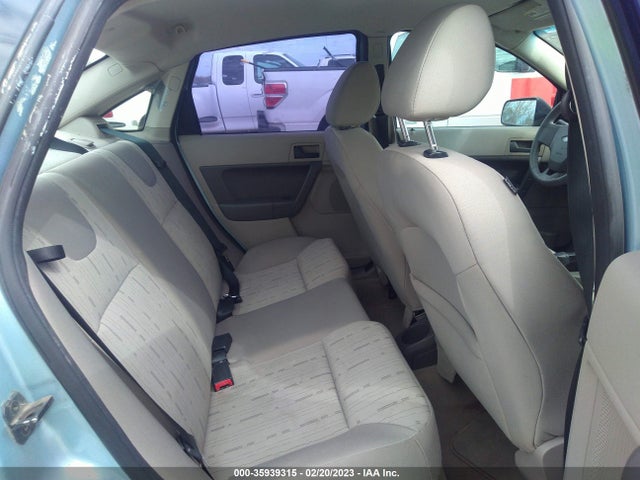 2008 FORD FOCUS SE/SES VIN: 1FAHP35N48W227176