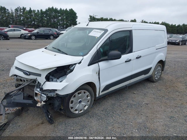 Ford Transit Connect Xl 2018 NM0LS7E71J1377743 Image 2