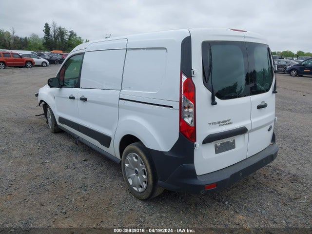 Ford Transit Connect Xl 2018 NM0LS7E71J1377743 Image 3