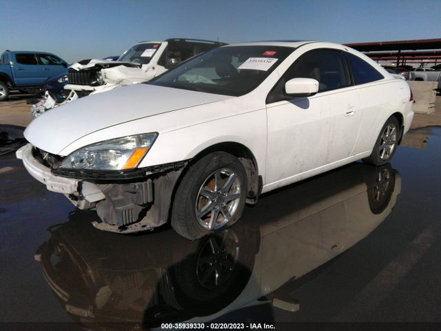 2003 HONDA ACCORD CPE EX VIN: 1HGCM82613A021540