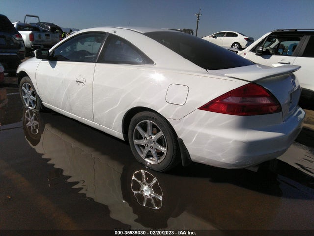 2003 HONDA ACCORD CPE EX VIN: 1HGCM82613A021540