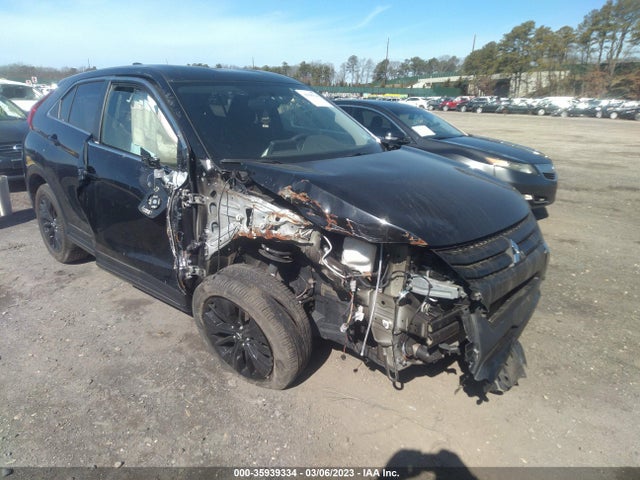 2020 Mitsubishi Eclipse, VIN: JA4AS4AA6LZ000916