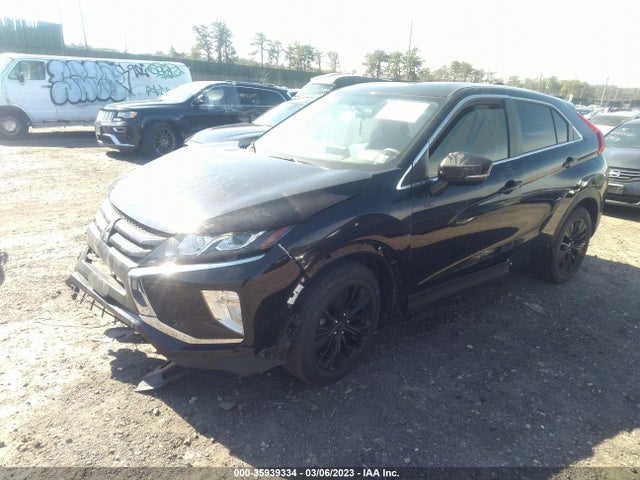 2020 Mitsubishi Eclipse, VIN: JA4AS4AA6LZ000916
