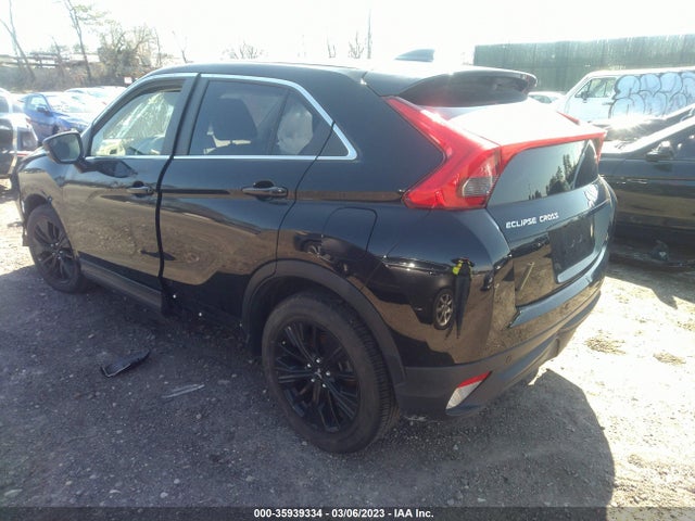 2020 Mitsubishi Eclipse, VIN: JA4AS4AA6LZ000916