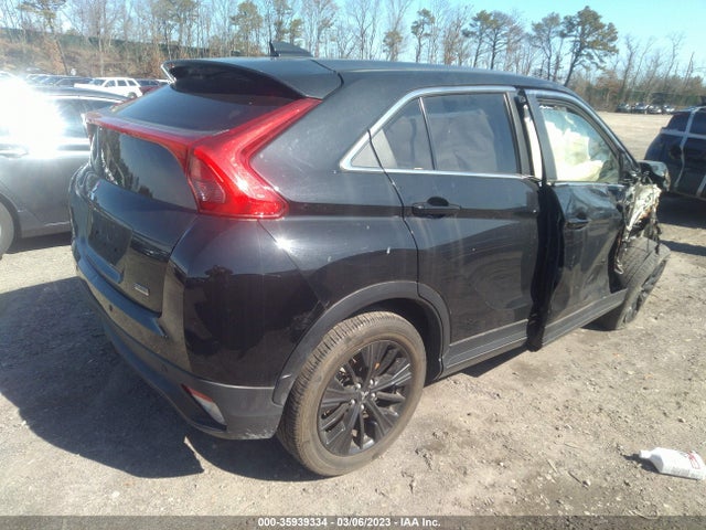 2020 Mitsubishi Eclipse, VIN: JA4AS4AA6LZ000916
