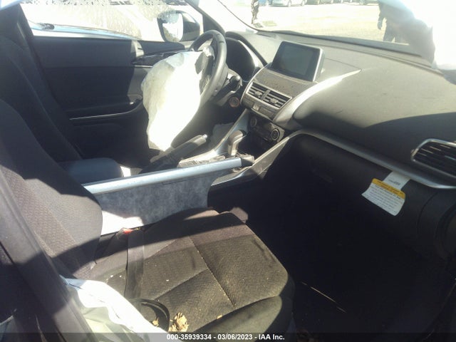 2020 Mitsubishi Eclipse, VIN: JA4AS4AA6LZ000916