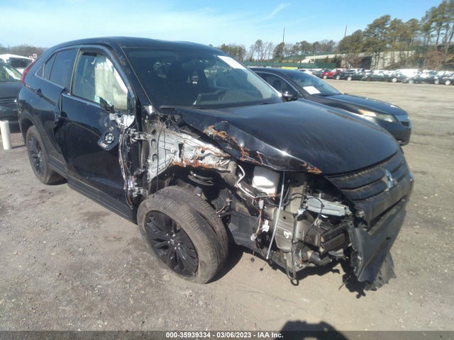 2020 Mitsubishi Eclipse, VIN: JA4AS4AA6LZ000916