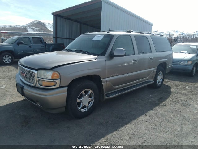 GMC YUKON XL DENALI 2003 1GKFK66U93J290713 Image 2