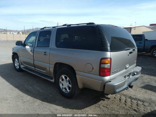 GMC YUKON XL DENALI 2003 1GKFK66U93J290713 Image 4