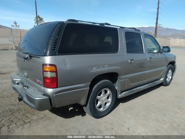 GMC YUKON XL DENALI 2003 1GKFK66U93J290713 Image 5