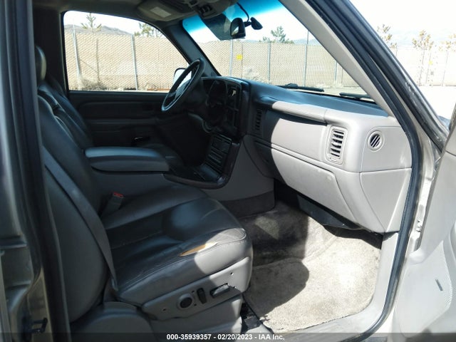 GMC YUKON XL DENALI 2003 1GKFK66U93J290713 Image 6