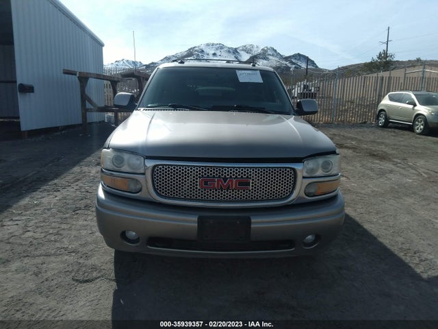 GMC YUKON XL DENALI 2003 1GKFK66U93J290713 Image 7