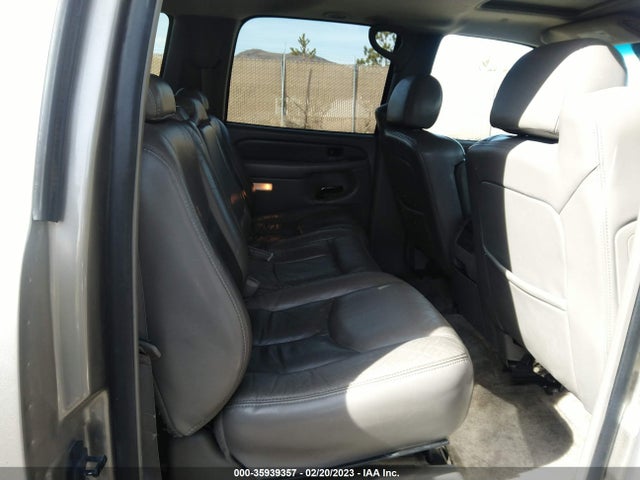 GMC YUKON XL DENALI 2003 1GKFK66U93J290713 Image 9