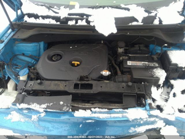 KNDJP3A57G7395310 KIA Soul