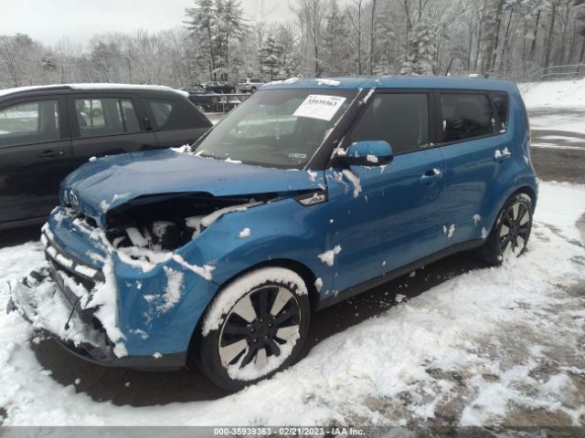 KNDJP3A57G7395310 KIA Soul