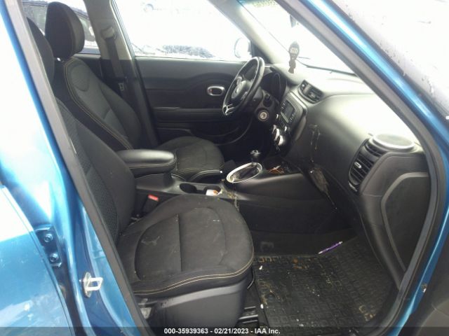 KNDJP3A57G7395310 KIA Soul