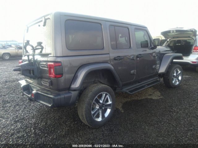 1C4HJXEN1KW618408 Jeep Wrangler Unlimited Sahara
