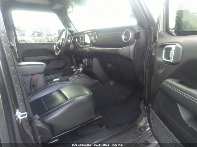 1C4HJXEN1KW618408 Jeep Wrangler Unlimited Sahara