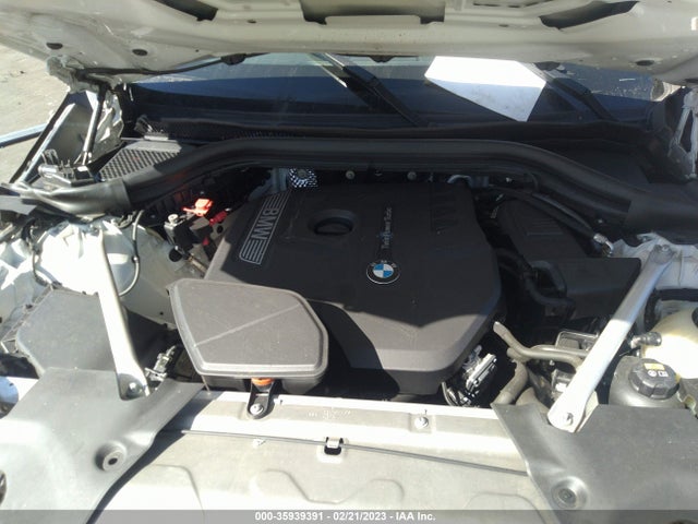 2018 BMW X3, VIN: 5UXTR9C5XJLD73062