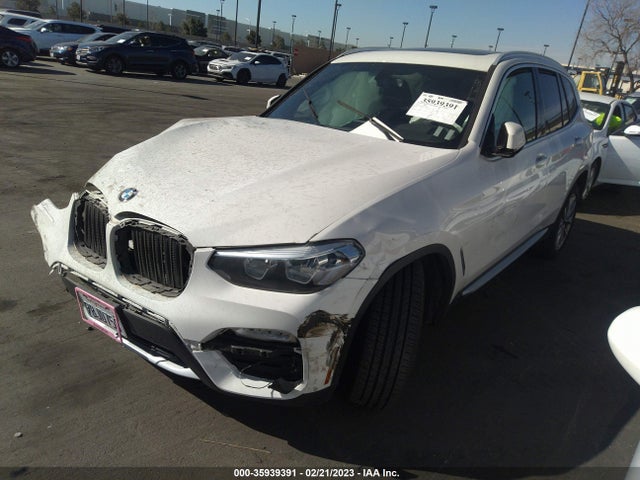 2018 BMW X3, VIN: 5UXTR9C5XJLD73062