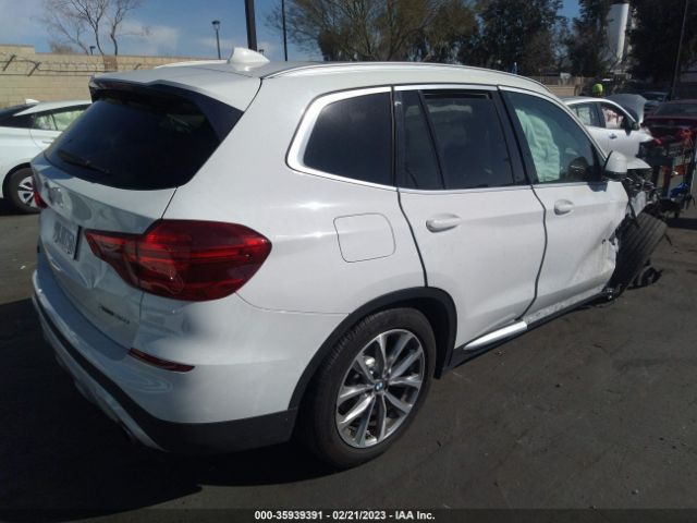 5UXTR9C5XJLD73062 BMW X3 Xdrive30i