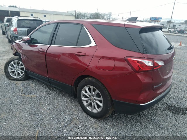 Chevrolet EQUINOX LT 2020 3GNAXKEV4LS659140 Image 3