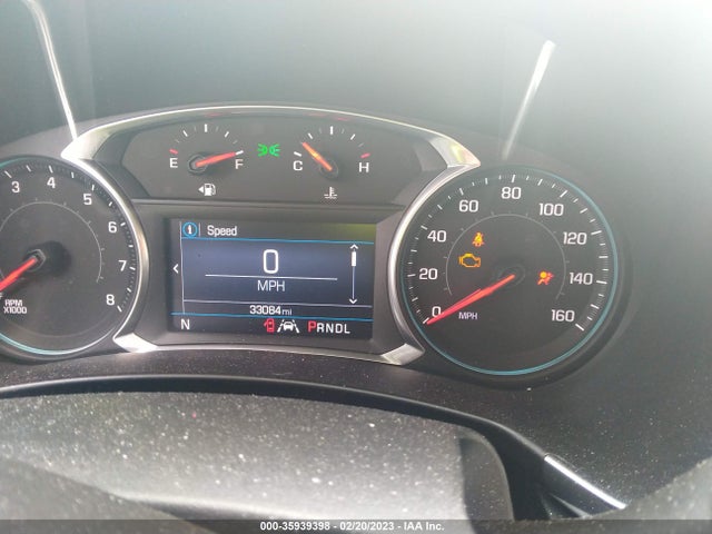 Chevrolet EQUINOX LT 2020 3GNAXKEV4LS659140 Image 7