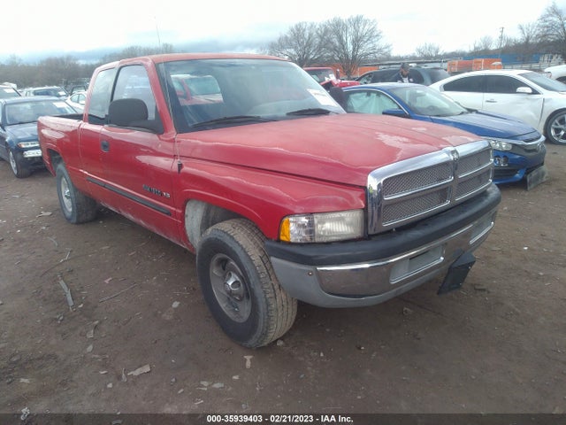 2001 DODGE RAM 1500 VIN: 3B7HC13Y41G784276