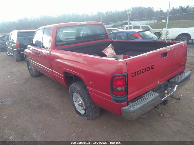2001 DODGE RAM 1500 VIN: 3B7HC13Y41G784276