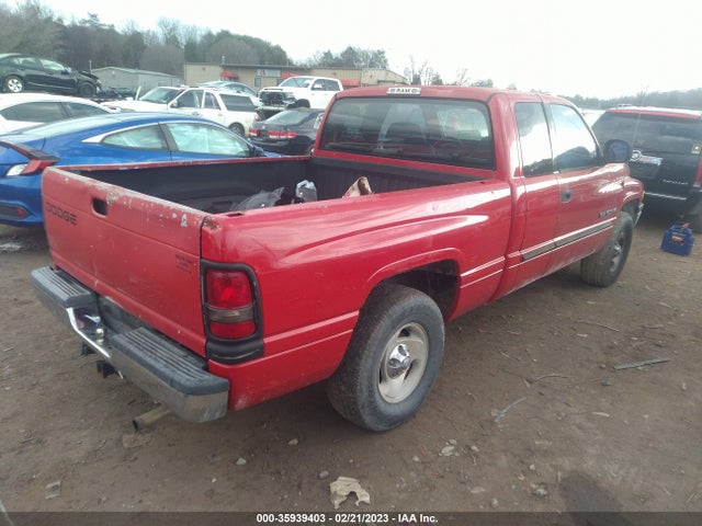 2001 DODGE RAM 1500 VIN: 3B7HC13Y41G784276