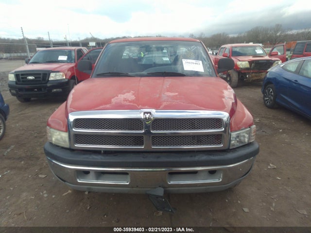 2001 DODGE RAM 1500 VIN: 3B7HC13Y41G784276