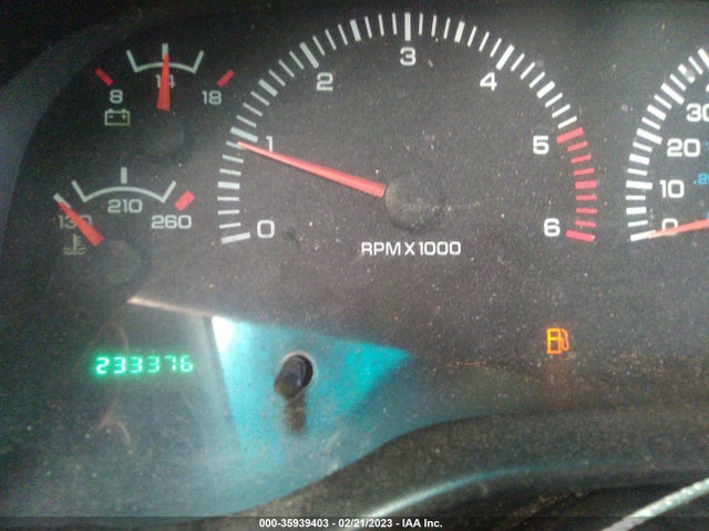 2001 DODGE RAM 1500 VIN: 3B7HC13Y41G784276