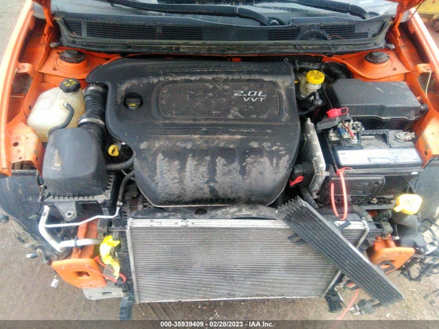 Dodge Dart Rallye 2013 1C3CDFBA5DD259144 Image 12