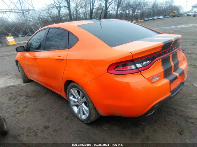 Dodge Dart Rallye 2013 1C3CDFBA5DD259144 Image 5