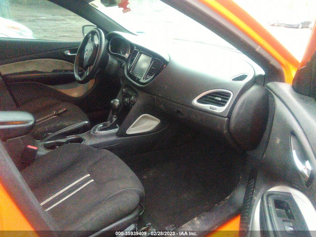 Dodge Dart Rallye 2013 1C3CDFBA5DD259144 Image 7
